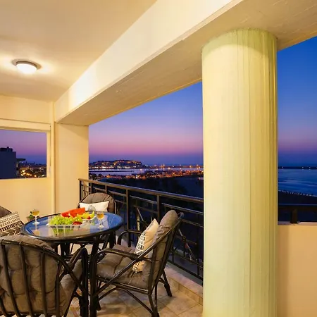 Appartement Breathless Sea