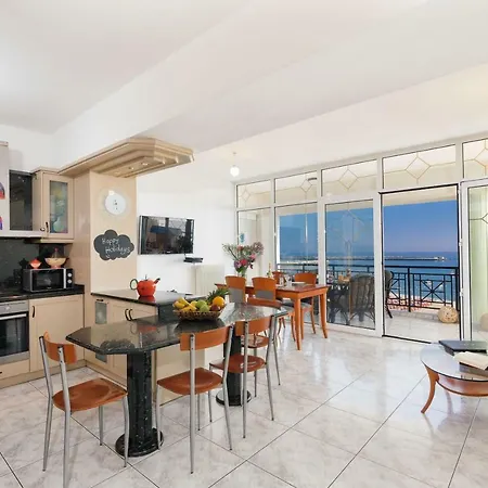 Appartement Breathless Sea