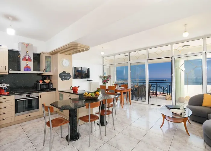 Διαμέρισμα Breathless Sea