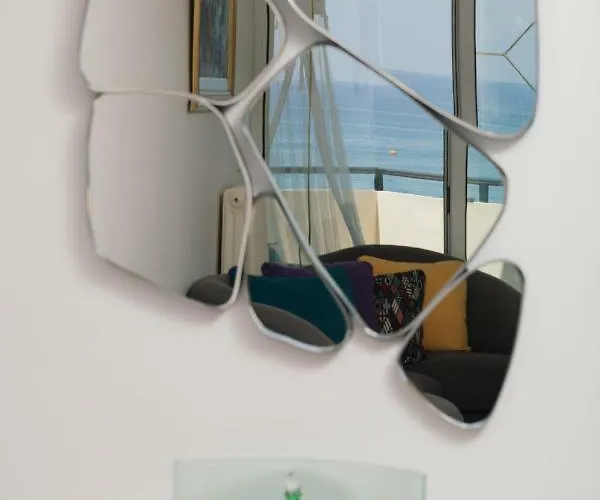 Διαμέρισμα Breathless Sea *