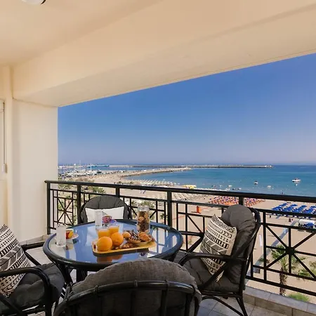 Breathless Sea * Rethymno