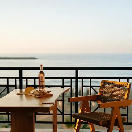 Breathless Sea Apartamento Rethymno