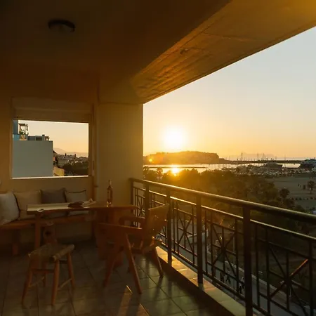 Apartamento Breathless Sea Rethymno