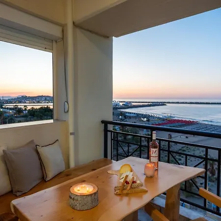 Apartamento Breathless Sea Rethymno
