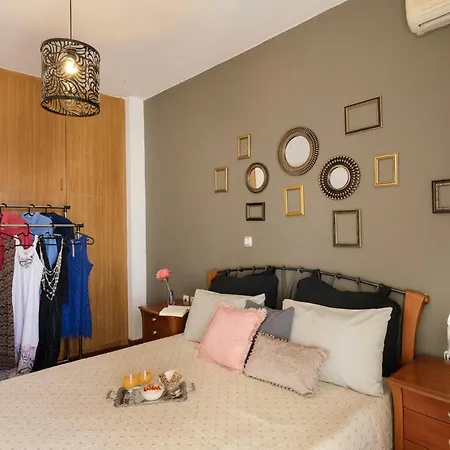 Breathless Sea Apartment Rethymno (Crete)