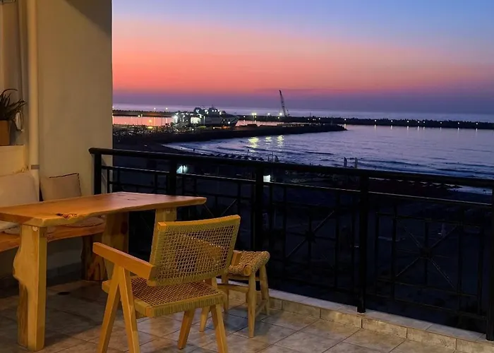 Breathless Sea Rethymno (Crete)