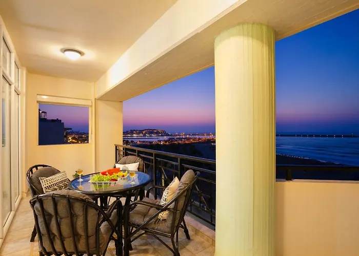 Apartment Breathless Sea