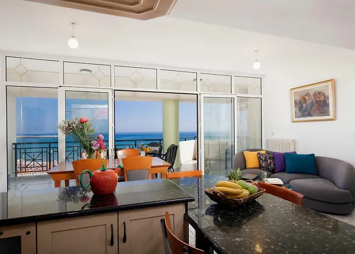 Breathless Sea Apartment *