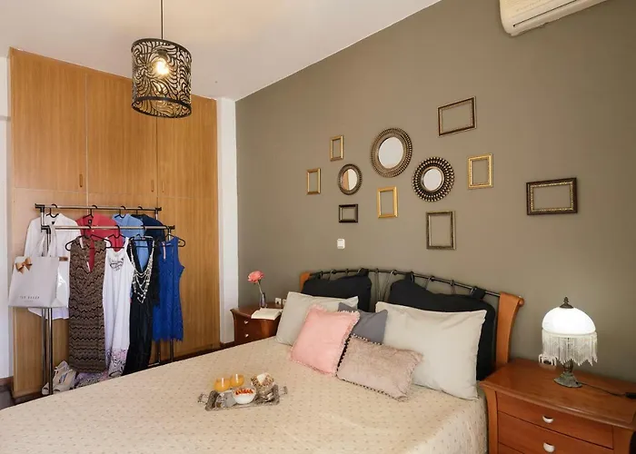 Breathless Sea Apartment Rethymno (Crete)