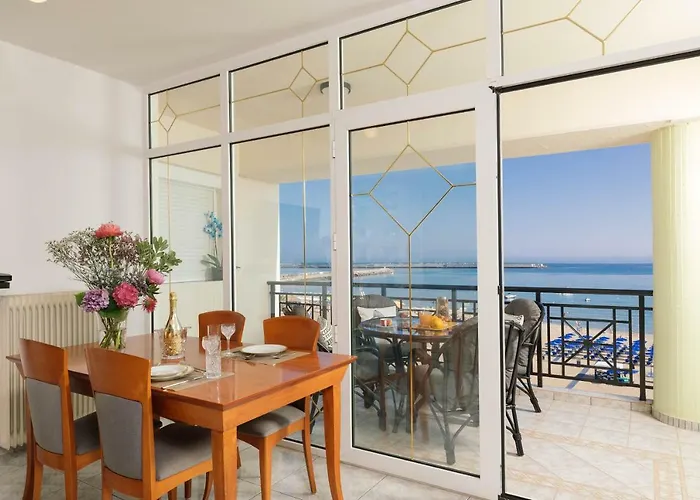 Breathless Sea Apartment Rethymno (Crete)