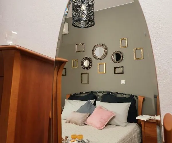 Breathless Sea Apartment Rethymno (Crete)