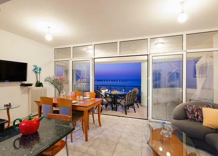 Breathless Sea Rethymno (Crete)