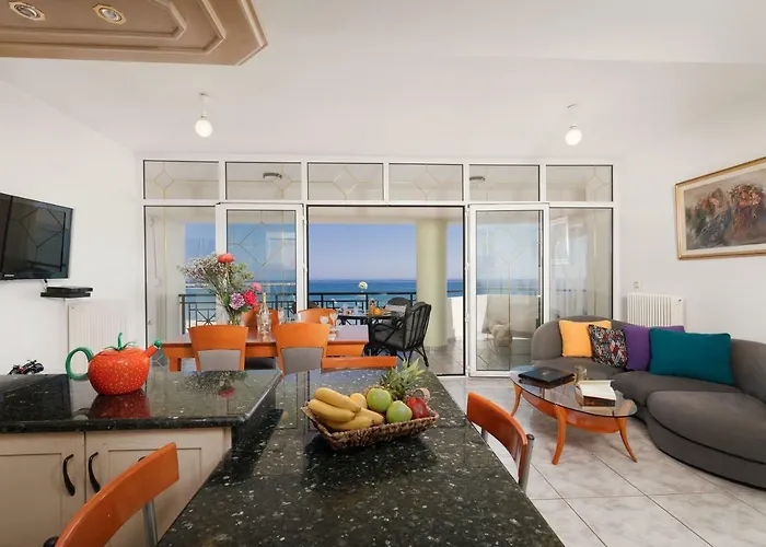 Apartment Breathless Sea *