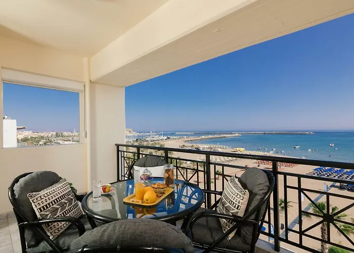 Breathless Sea Apartment *