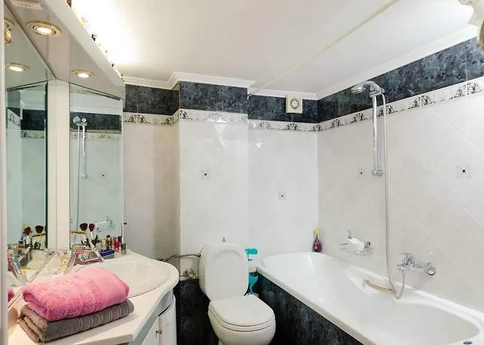 Apartment Breathless Sea Rethymno (Crete)